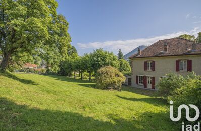 vente maison 570 000 € à proximité de Vignieu (38890)