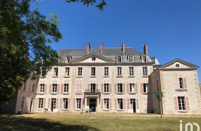 vente maison 1 000 000 € à proximité de Voutenay-sur-Cure (89270)