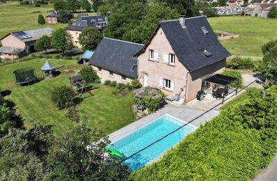 maison 5 pièces 140 m2 à vendre à Saint-Christophe-Vallon (12330)