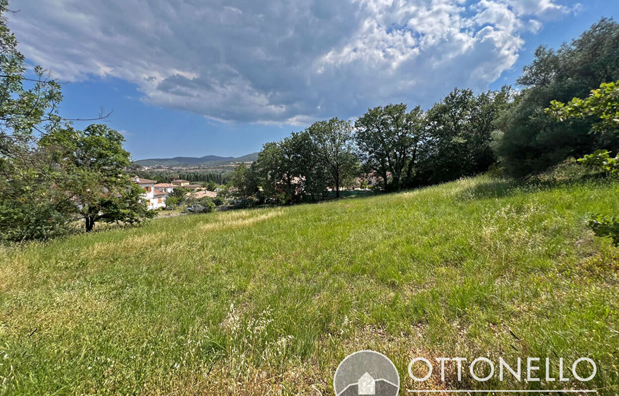 terrain  pièces 744 m2 à vendre à Roquebrune-sur-Argens (83520)