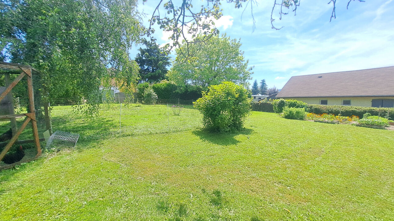 terrain  pièces 600 m2 à vendre à Montferrat (38620)