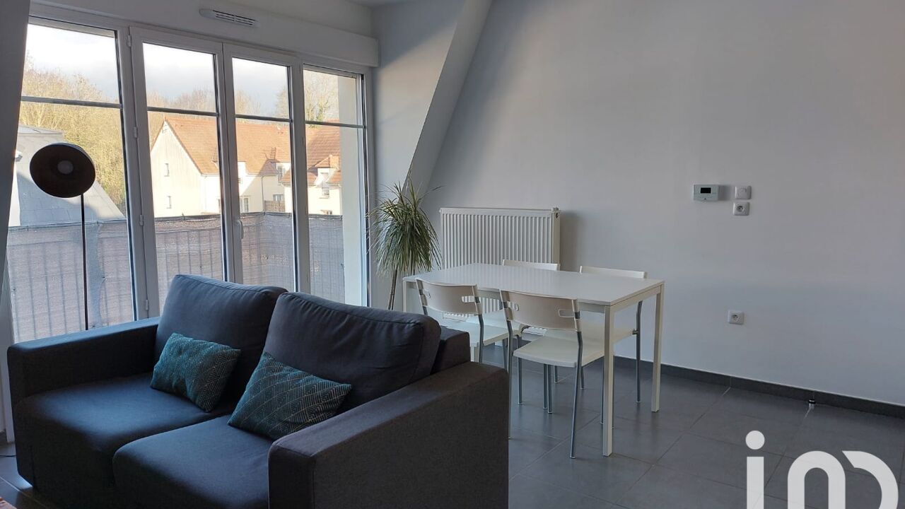 appartement 2 pièces 46 m2 à vendre à Amiens (80000)