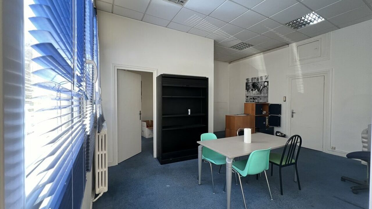 bureau  pièces 50 m2 à vendre à Tours (37000)