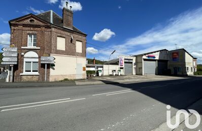 vente maison 179 900 € à proximité de Saint-Nicolas-d'Aliermont (76510)