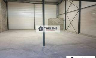 Commerce  315 m² à louer à Vendargues (34740)