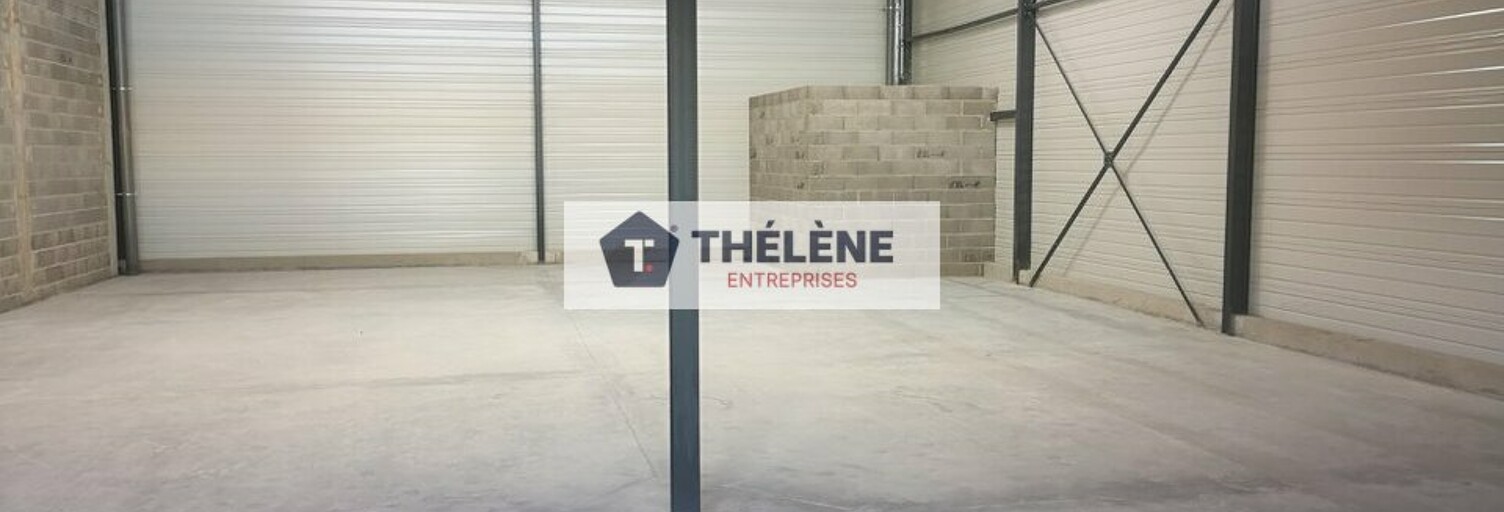 Commerce  315 m² à louer à Vendargues (34740)