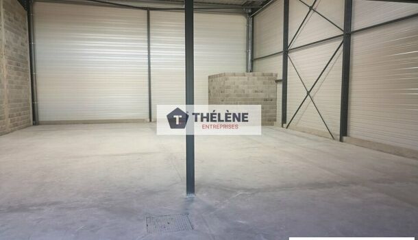 Local commercial  à louer Vendargues 34740