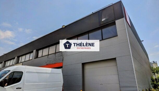 Local commercial  à louer Vendargues 34740