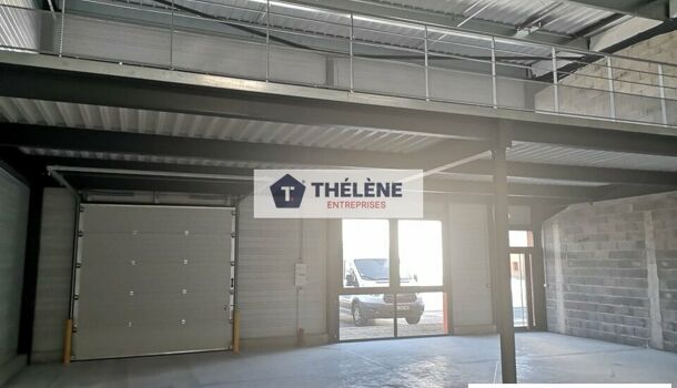 Local commercial  à louer Vendargues 34740