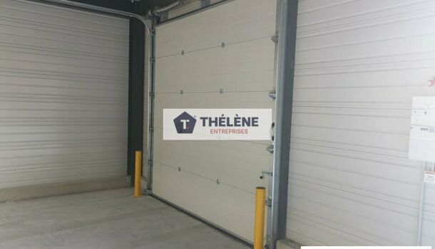 Local commercial  à louer Vendargues 34740