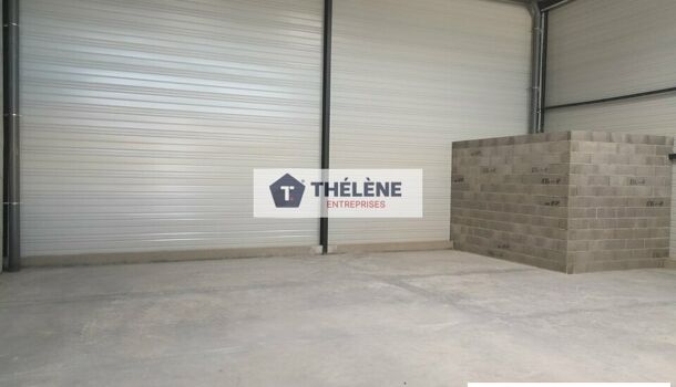 Local commercial  à louer Vendargues 34740