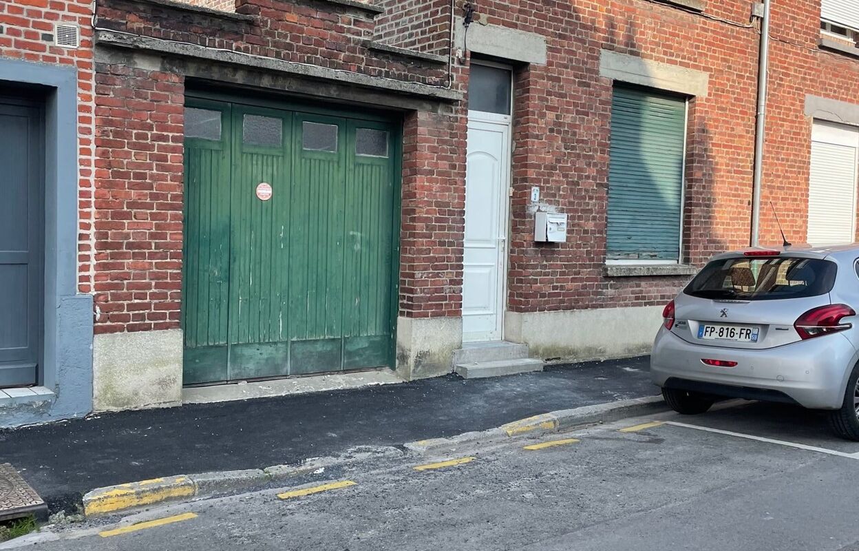 garage  pièces 19 m2 à vendre à Armentières (59280)