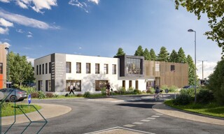 Bureau  405 m² à vendre à Vannes (56000)