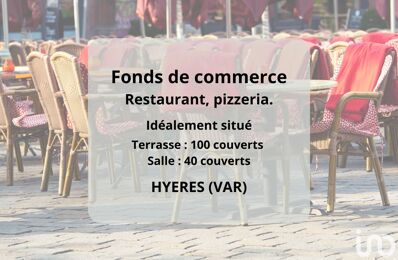 vente commerce 320 000 € à proximité de Bormes-les-Mimosas (83230)