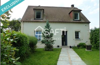 vente maison 235 000 € à proximité de Vendeuil-Caply (60120)