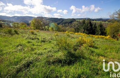 terrain  pièces 1892 m2 à vendre à Ambert (63600)