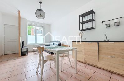 maison 3 pièces 46 m2 à vendre à Lille (59000)