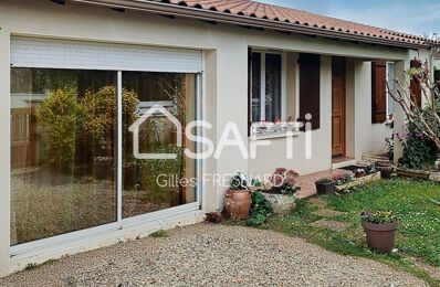 vente maison 211 000 € à proximité de Clam (17500)