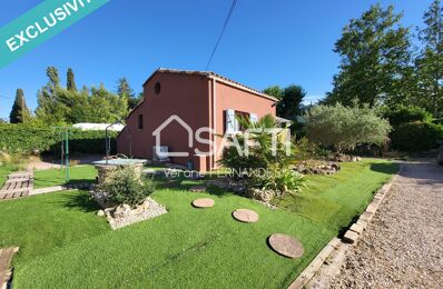 vente maison 375 000 € à proximité de Méounes-Lès-Montrieux (83136)