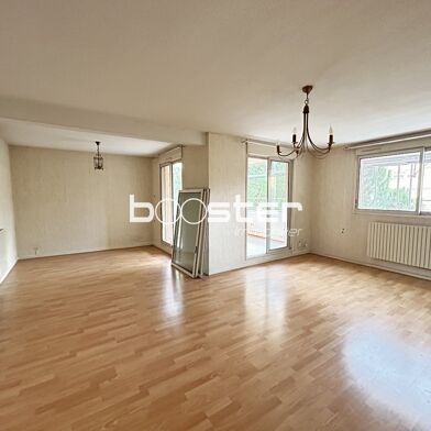 Appartement 4 pièces 99 m²