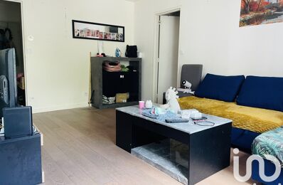 vente appartement 117 000 € à proximité de Vaujours (93410)