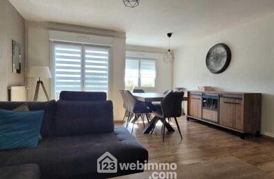 appartement 4 pièces 100 m2 à vendre à Thierville-sur-Meuse (55840)
