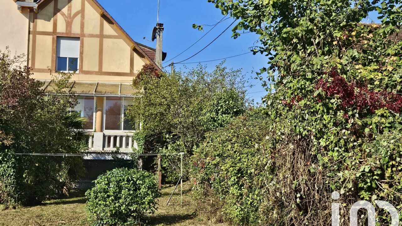 maison 4 pièces 80 m2 à vendre à Ruffec (16700)