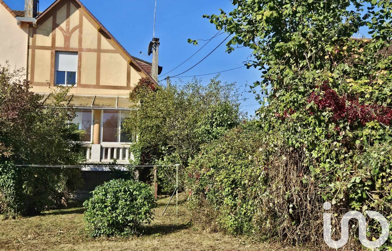 maison 4 pièces 80 m2 à vendre à Ruffec (16700)