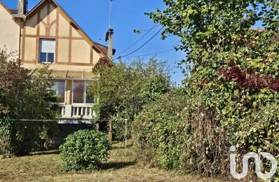 vente maison 98 000 € à proximité de Saint-Macoux (86400)