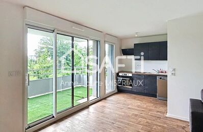 vente appartement 188 000 € à proximité de Rennes (35200)