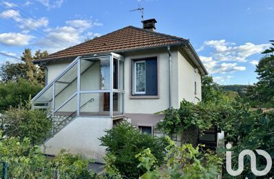 vente maison 210 000 € à proximité de Le Bourg (46120)