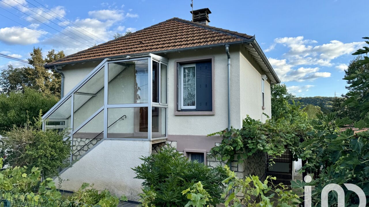 maison 5 pièces 71 m2 à vendre à Figeac (46100)