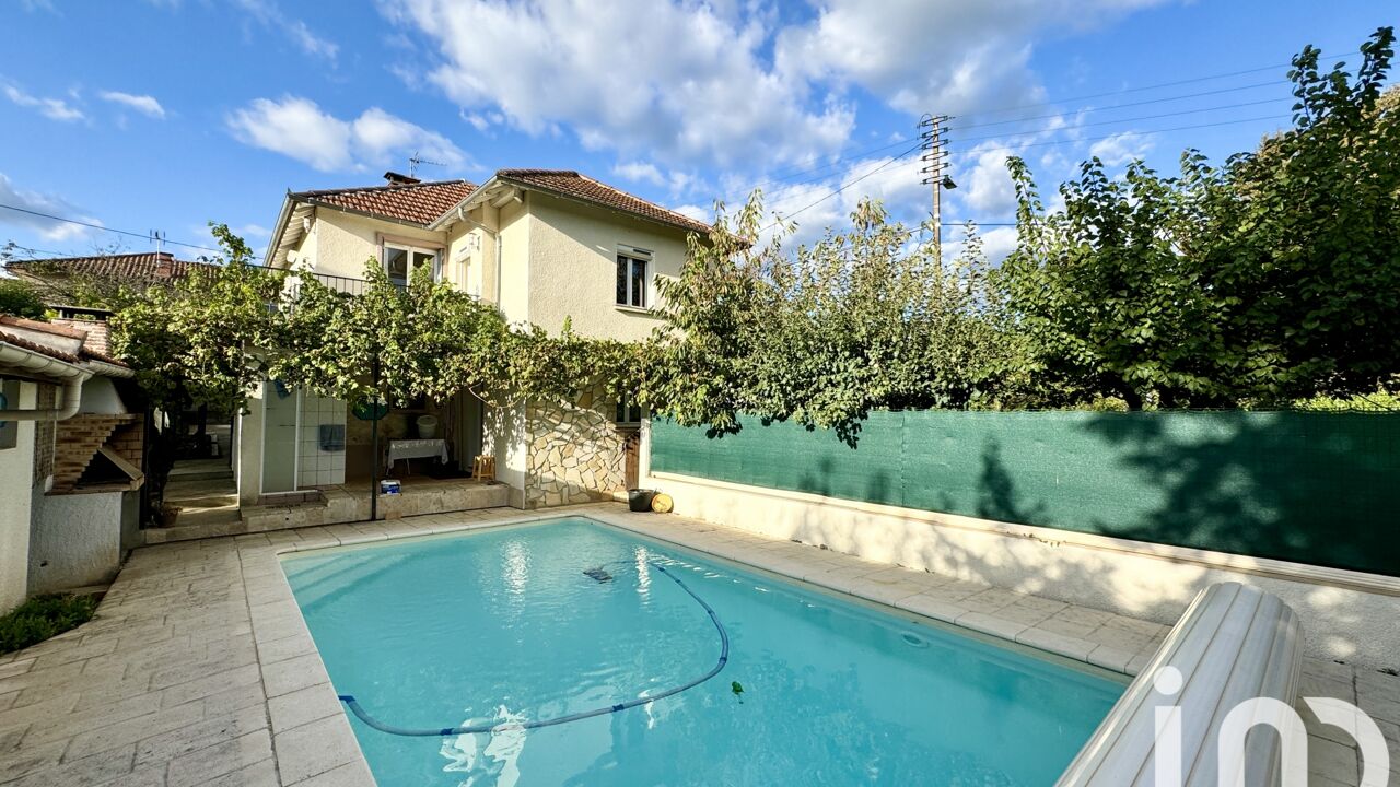 maison 5 pièces 71 m2 à vendre à Figeac (46100)