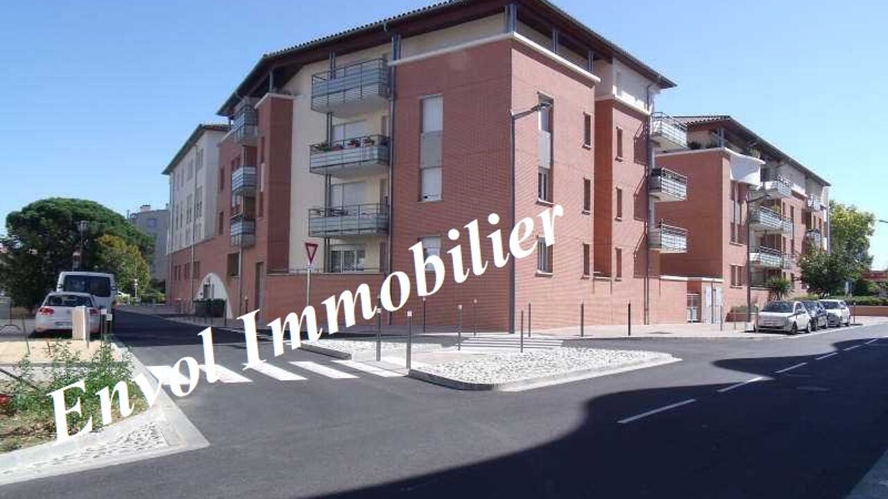 appartement 4 pièces 80 m2 à vendre à Colomiers (31770)