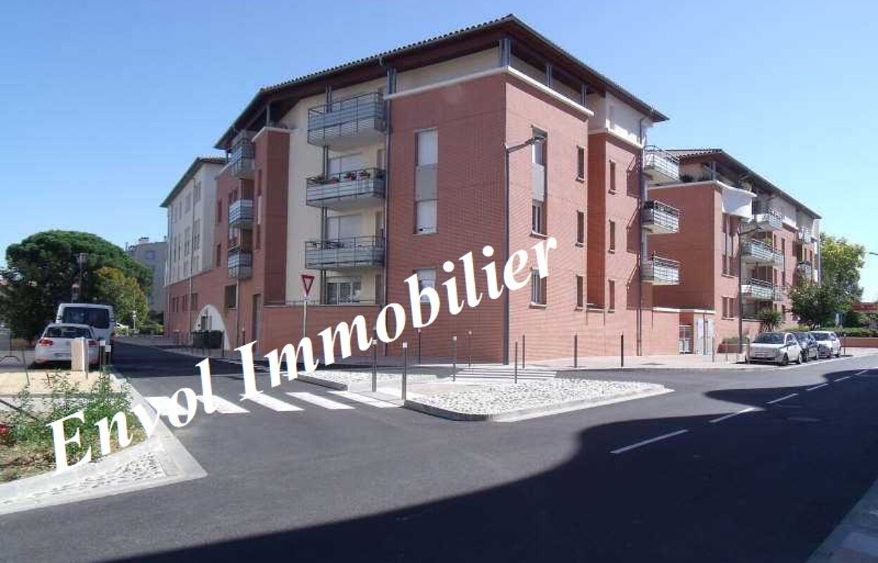 appartement 4 pièces 80 m2 à vendre à Colomiers (31770)