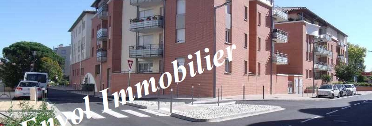 Appartement 4 Pièces 80 m² à vendre à Colomiers (31770)