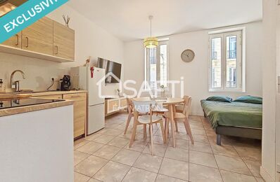 vente appartement 115 000 € à proximité de Ensuès-la-Redonne (13820)