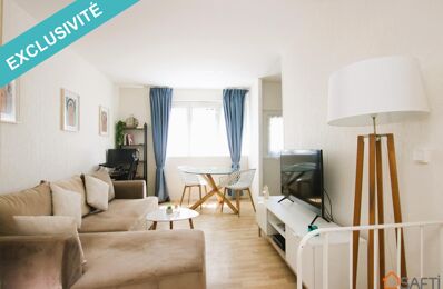 vente appartement 127 000 € à proximité de Saint-Rémy-Lès-Chevreuse (78470)
