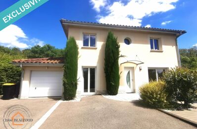vente maison 335 000 € à proximité de Dompierre-sur-Veyle (01240)