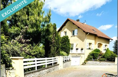 vente maison 240 000 € à proximité de Girmont (88150)