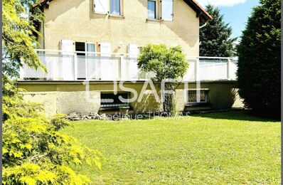 vente maison 240 000 € à proximité de Thaon-les-Vosges (88150)