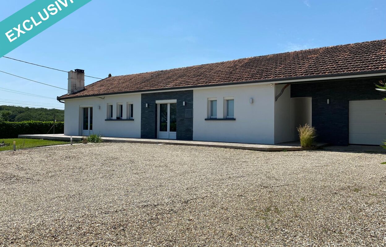 maison 4 pièces 98 m2 à vendre à Beaupuy (47200)