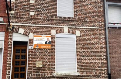 vente maison 95 000 € à proximité de Tilloy-Lez-Cambrai (59554)