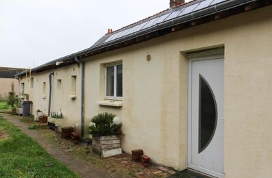 vente maison 218 500 € à proximité de Le Lude (72800)