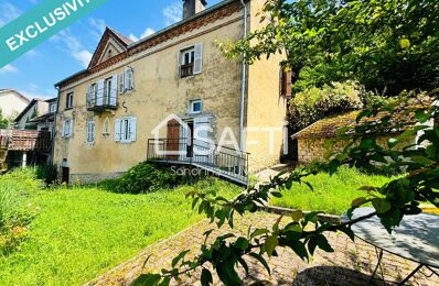 vente maison 259 000 € à proximité de Lavigny (39210)