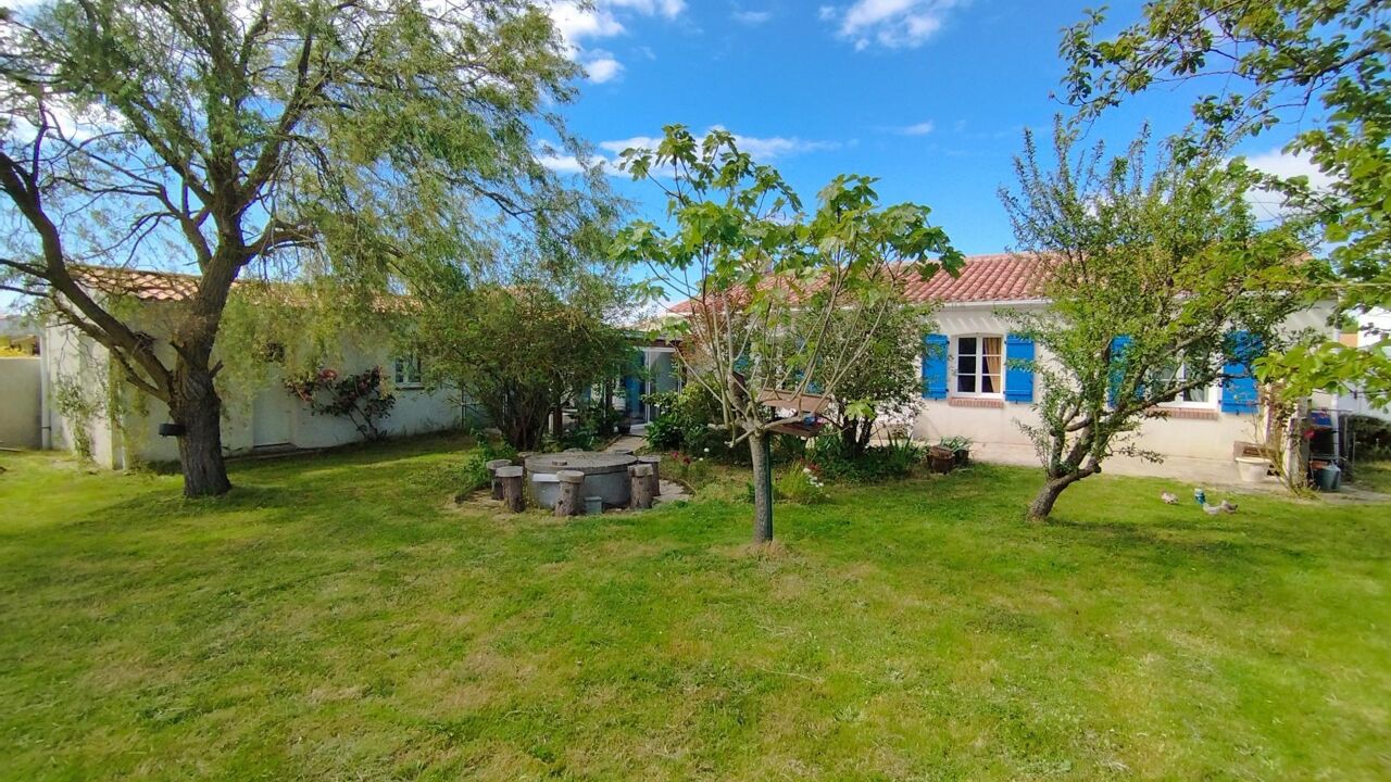 maison 5 pièces 113 m2 à vendre à La Barre-de-Monts (85550)