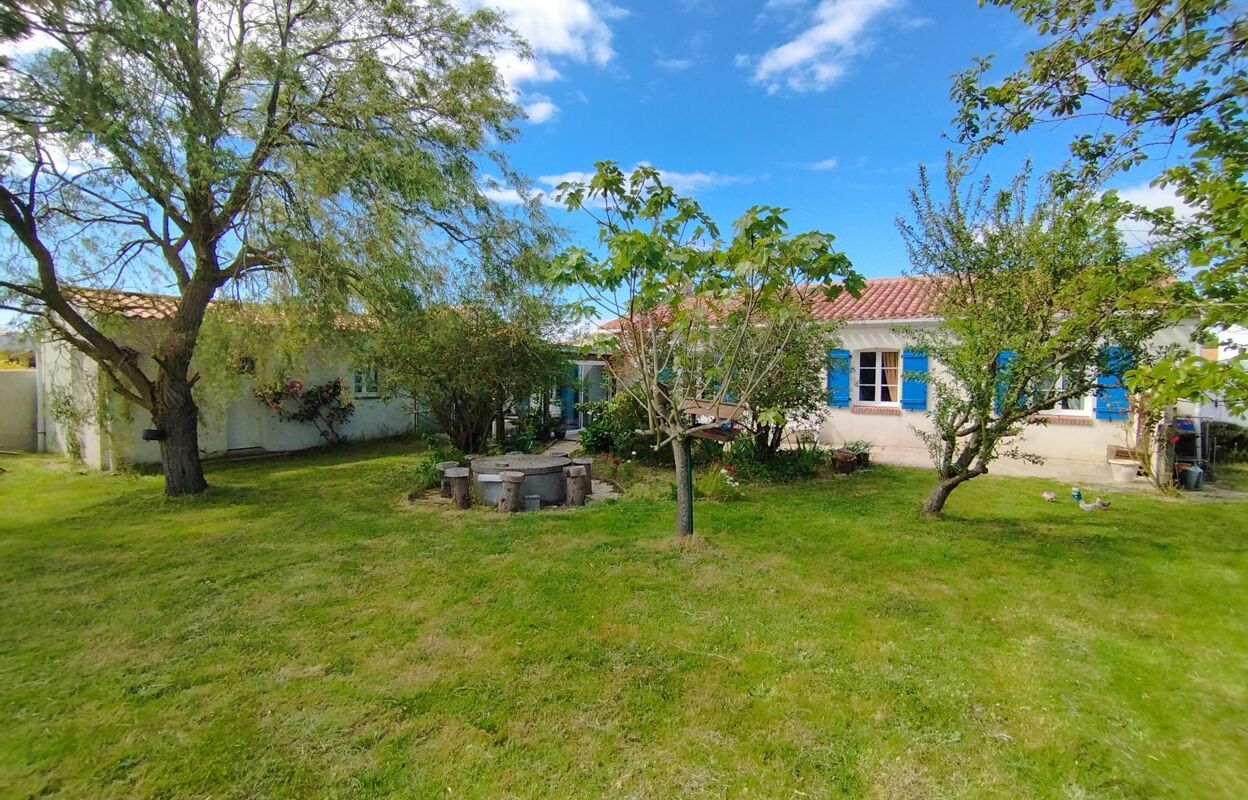 maison 5 pièces 113 m2 à vendre à La Barre-de-Monts (85550)