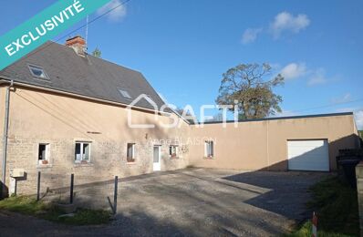 vente maison 192 300 € à proximité de Hauteville-la-Guichard (50570)