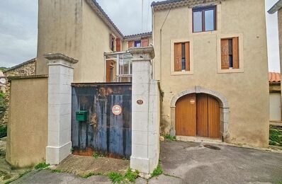 vente maison 140 000 € à proximité de Alignan-du-Vent (34290)