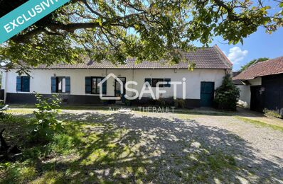 vente maison 399 000 € à proximité de Saint-Josse (62170)